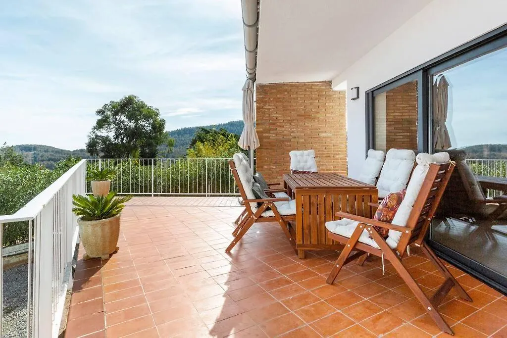 Villa Sentiu. Hermoso Chalet Gavà 0*,  Španělsko