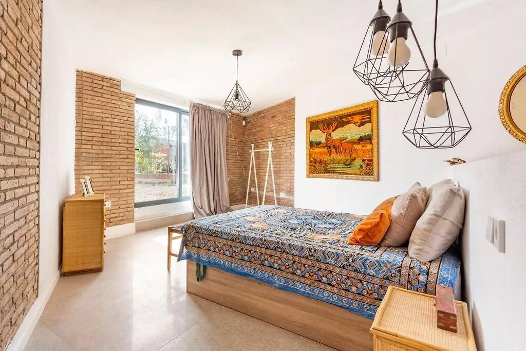 Villa Sentiu. Hermoso Chalet Gavà