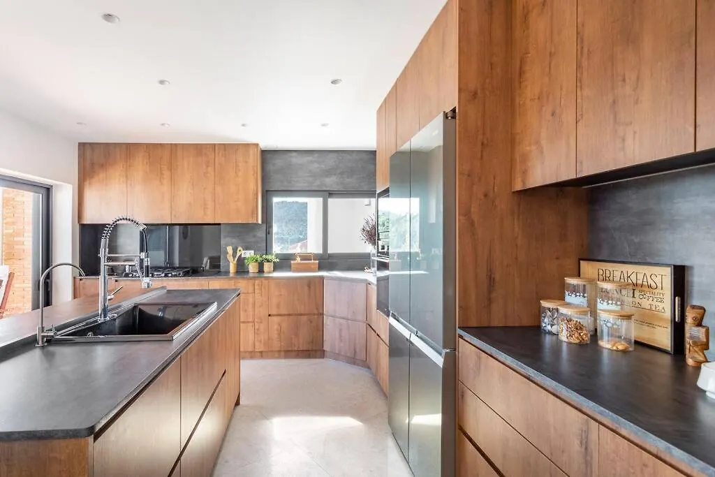 Villa Sentiu. Hermoso Chalet Gavà