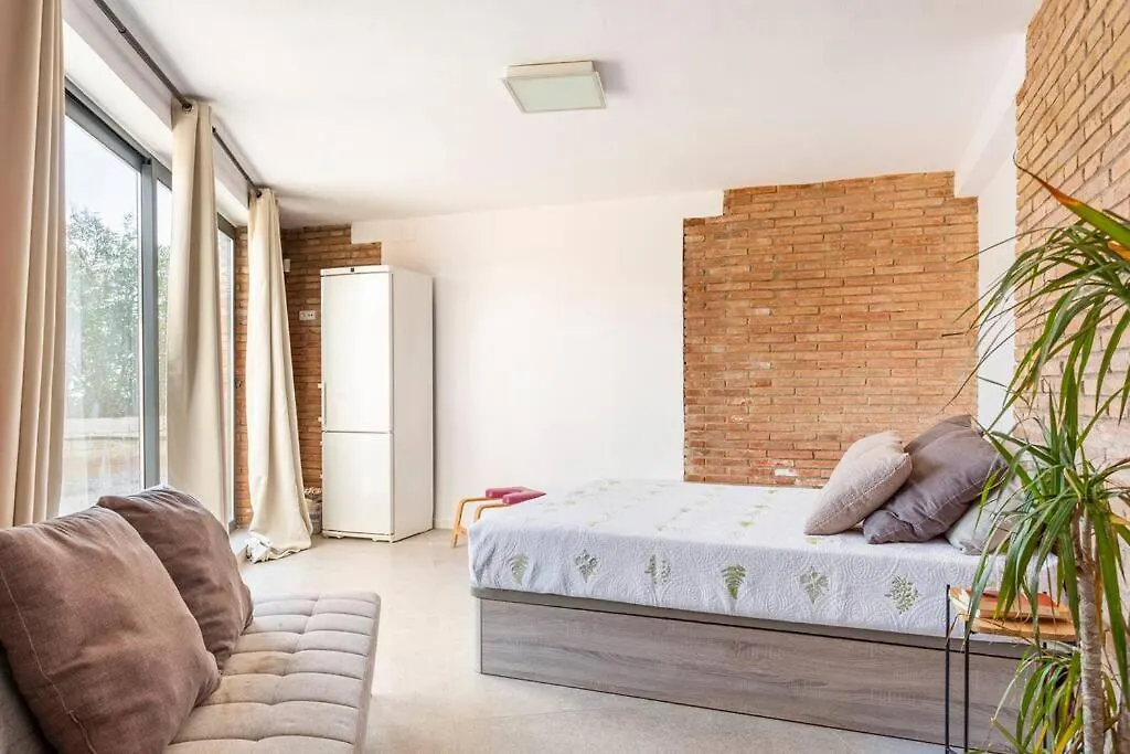 Villa Sentiu. Hermoso Chalet Gavà Španělsko