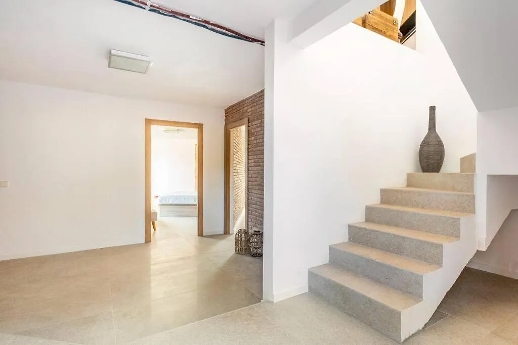 Villa Sentiu. Hermoso Chalet Gavà 0*,