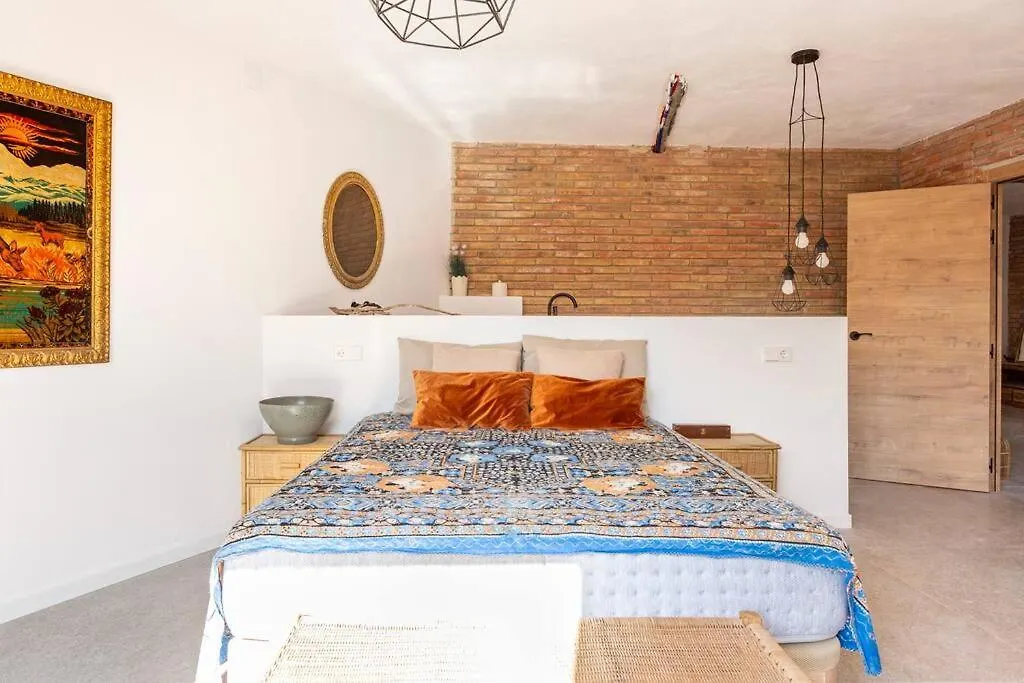 Villa Sentiu. Hermoso Chalet Gavà