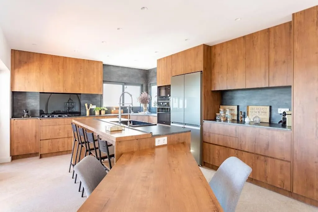 Villa Sentiu. Hermoso Chalet Gavà Prázdninový dům