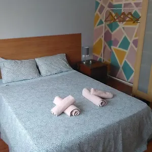  Ubytování v soukromí Acogedora En Casa En Desayuno Incluido