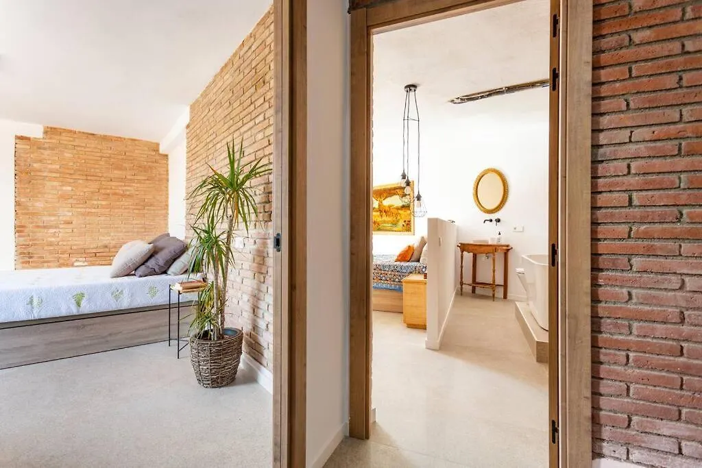 بيت للعطل Villa Sentiu. Hermoso Chalet غافا إسبانيا