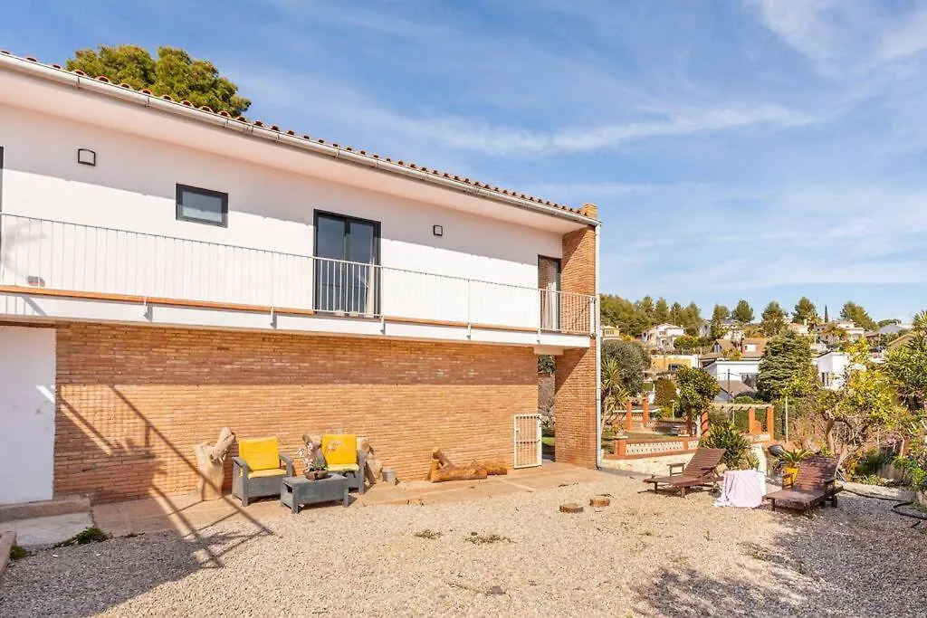 Villa Sentiu. Hermoso Chalet غافا