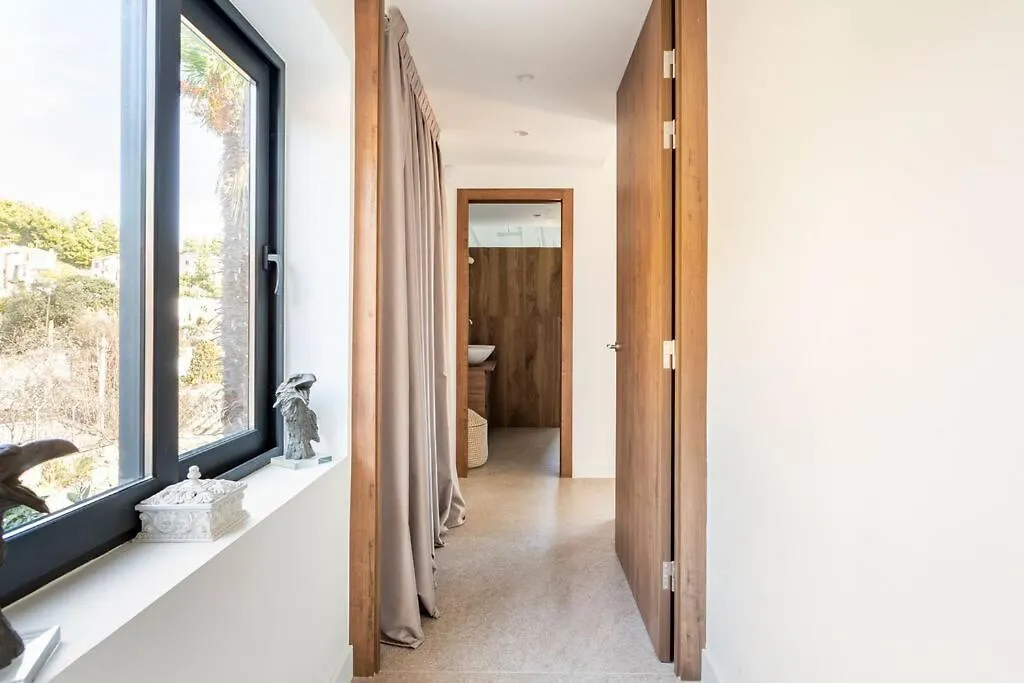 Villa Sentiu. Hermoso Chalet غافا 0*,