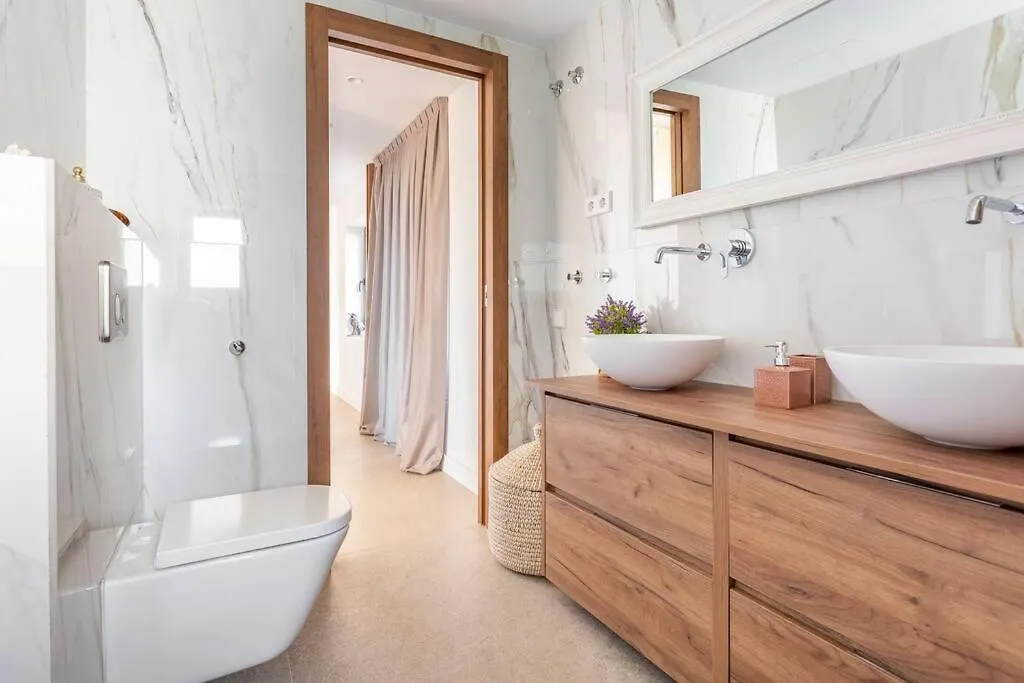 Villa Sentiu. Hermoso Chalet غافا